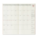 2026 Monthly (Regular Size)