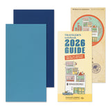 2026 Weekly + Memo (Regular Size)