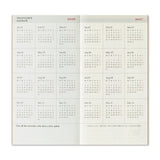 2026 Weekly + Memo (Regular Size)