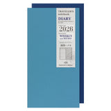 2026 Weekly + Memo (Regular Size)