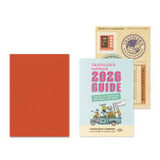 2026 Monthly (Passport Size)