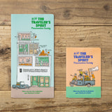 Clear Folder 2026 (Passport Size)