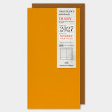 2027 Weekly Vertical (Regular Size)
