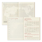 2027 Monthly (Passport Size)