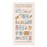 Clear Folder 2027 (Regular Size)