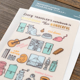 Clear Folder 2027 (Regular Size)