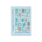 Clear Folder 2027 (Passport Size)