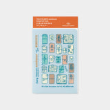 Clear Folder 2027 (Passport Size)
