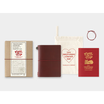 Love and Trip – TRAVELER'S COMPANY USA