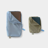 TF TO&FRO Organizer Blue Gray (Passport Size)