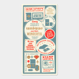Plastic Sheet 2027 (Regular Size)