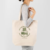 TRAVELER'S notebook Tote Bag Road Trip