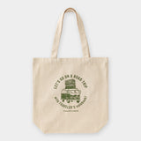 TRAVELER'S notebook Tote Bag Road Trip