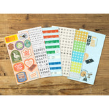 Customized Sticker Set for Diary 2025