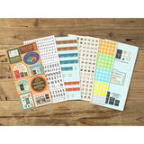 Customized Sticker Set for Diary 2027