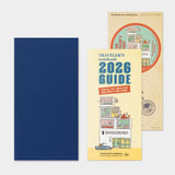 2026 Weekly + Memo Second half (Regular Size)