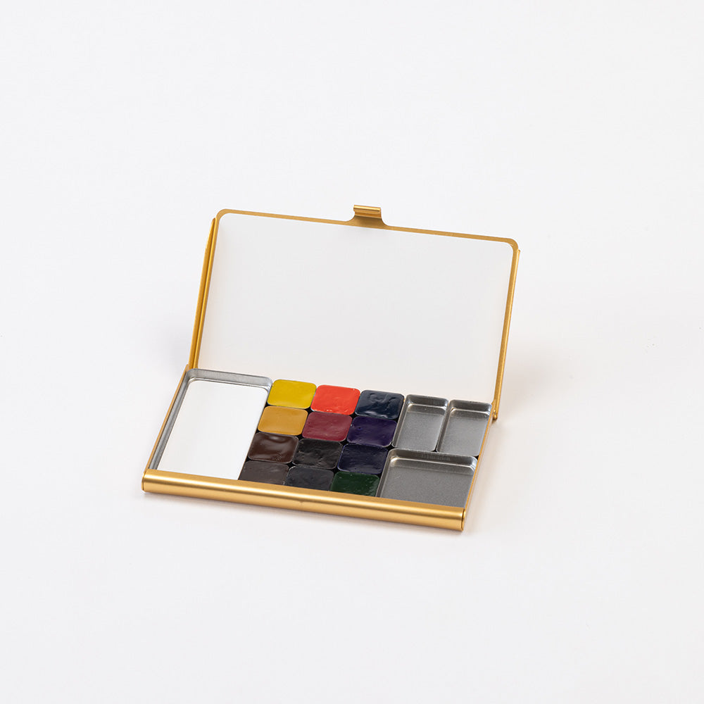 Pocket Sized Business-Card-Holder Paint Palette (5/28/18) (CUUUTE) –  ThreeSixFiveArt