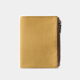 TF TRAVELER'S notebook Cotton Zipper Case Beige (Passport Size)