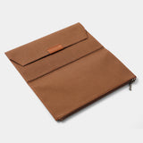 TF TRAVELER'S notebook  Cotton Zipper Case Coffee