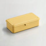 Toyo Steel T190 Stackable Storage Box Yellow