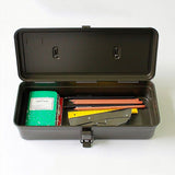 Toyo Steel T320 Toolbox Silver