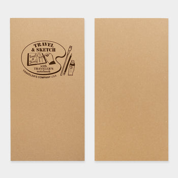 TRC.USA限定品 Road Trip ノートカバー& sketch３点セット TRC.USA限定品 Road Trip ノートカバー& sketch3点セット TRC