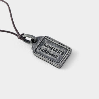 Limited TF Pewter Charm and Brass Tag – TRAVELER'S COMPANY USA