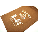 TF Coffee Bag [S] Light Brown