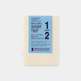 Refill Short Trip Cream (Passport Size)