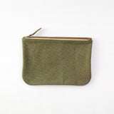TF Canvas Pouch (M) Olive