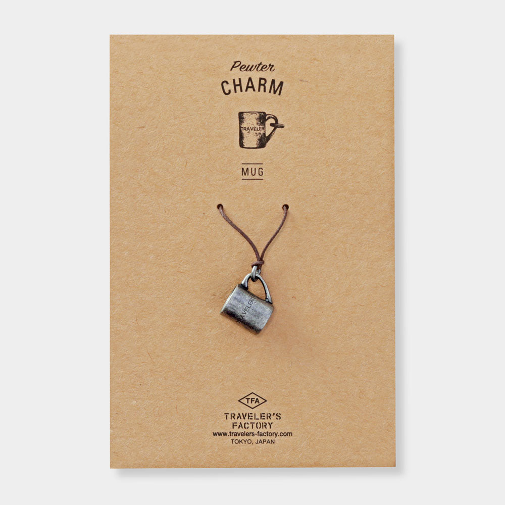 TRAVELER'S FACTORY Mug Charm TRAVELER'S FACTORY Mug Charm
