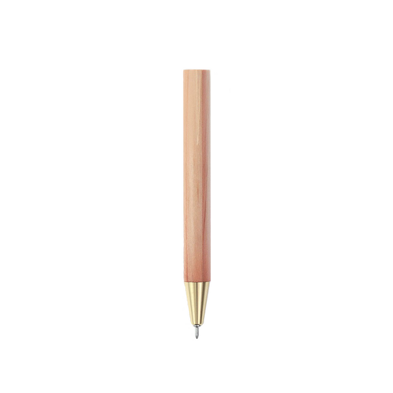 Wooden shaft /  Replacement Tip for TRC BRASS BALLPOINT PEN