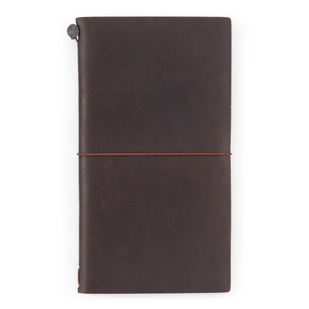 TRAVELER’S notebook set モスバーガー BROWN 茶 モスバーガー on X: 