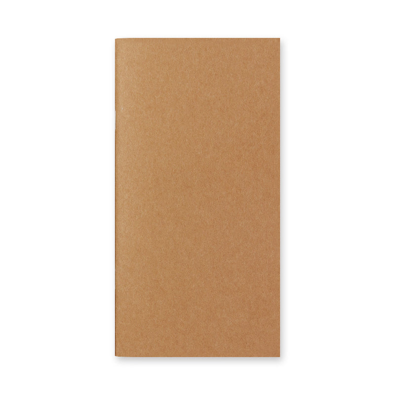 001 Lined Notebook