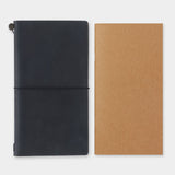 001 Lined Notebook