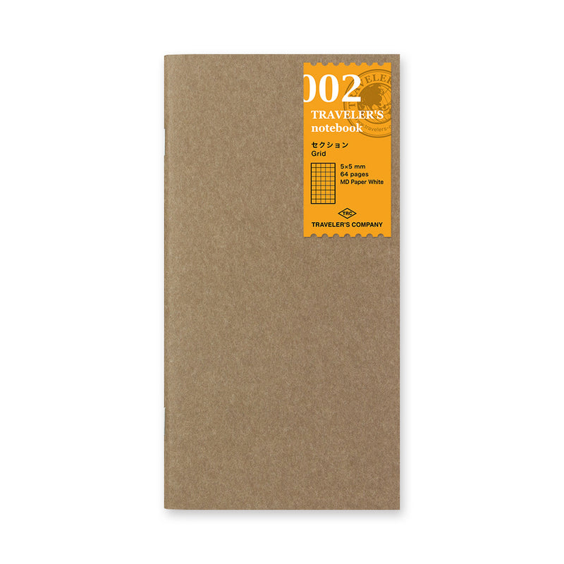 002 Grid Notebook