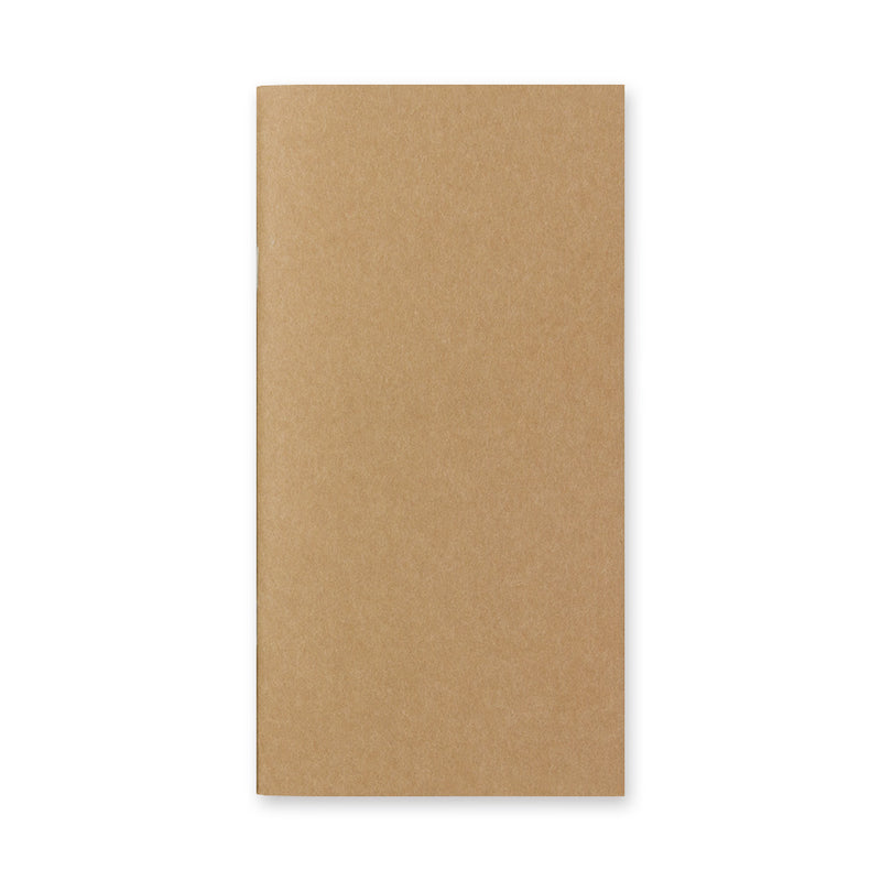003 Blank Notebook