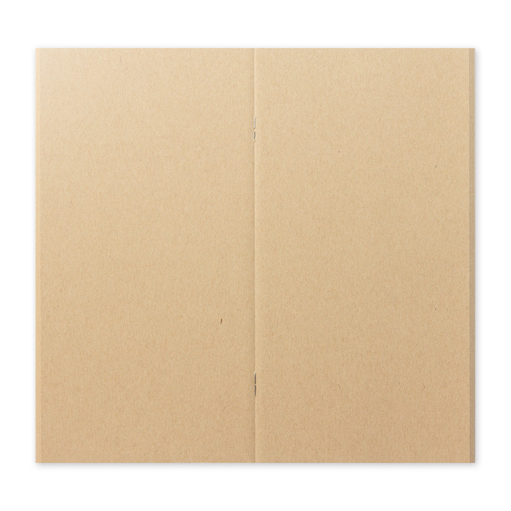 014 Kraft Paper Notebook