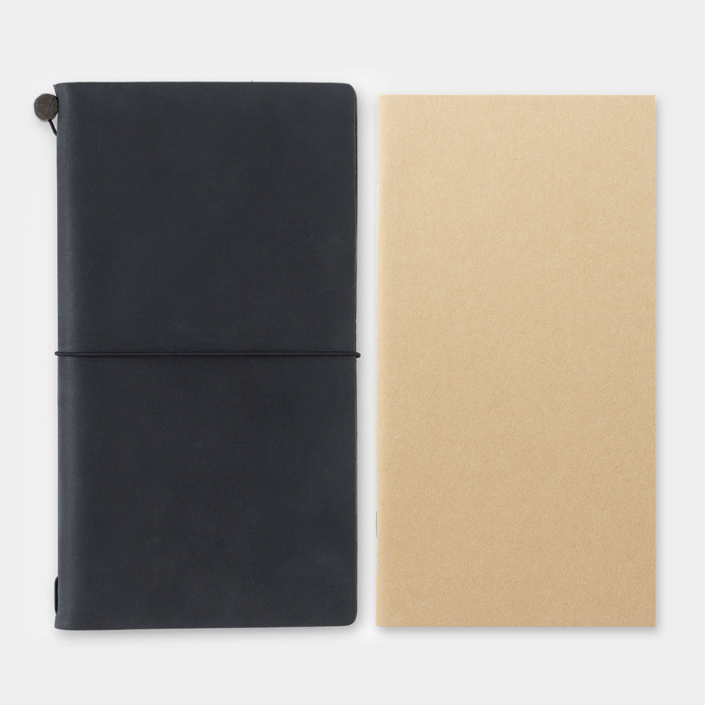 KRAFT PAPER Traveler's Notebook Insert Choice of 8 Sizes. 