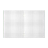 002 Grid Notebook (Passport Size)