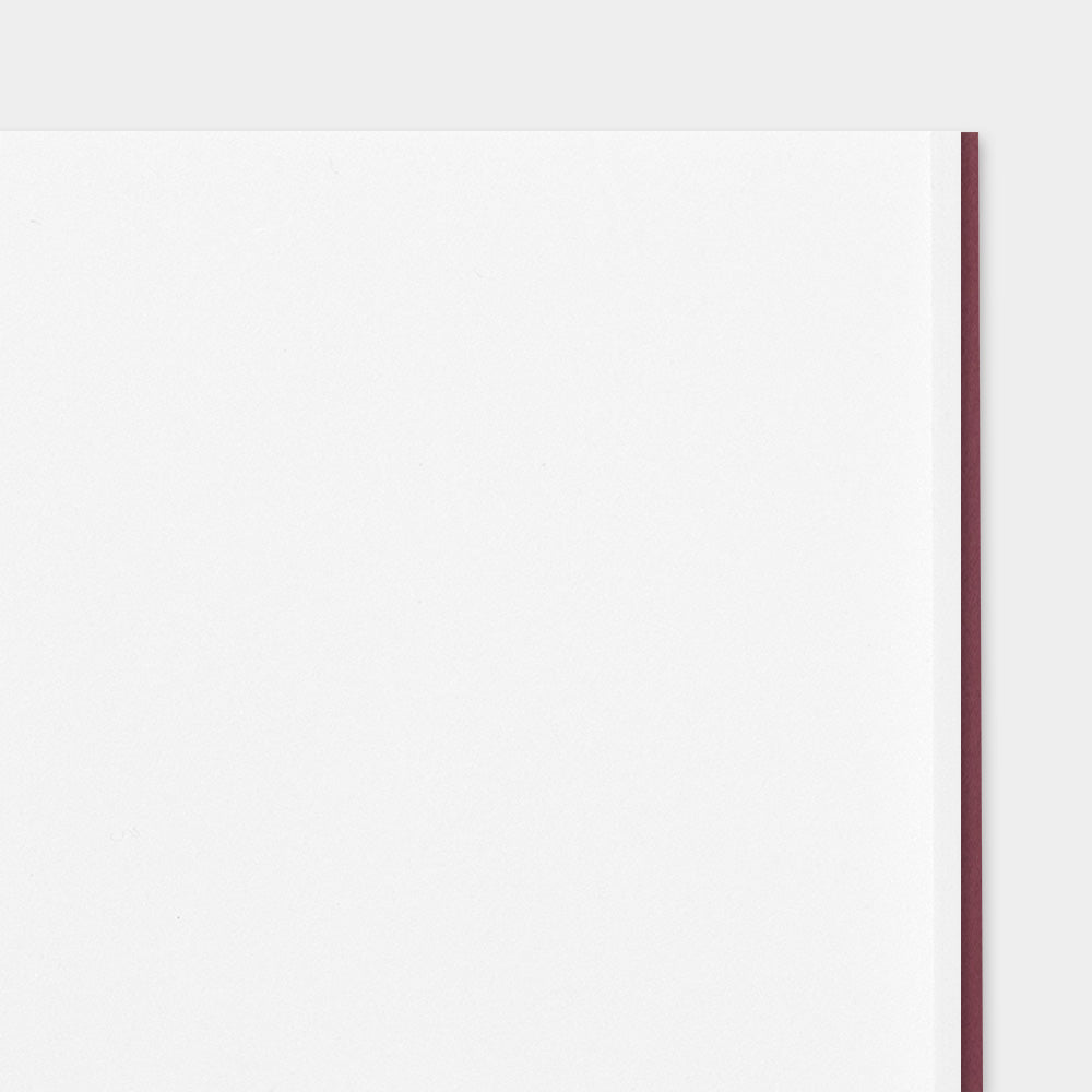  TRAVELER'S COMPANY TRAVELER'S notebook Refill 003 - Regular  Size - Blank