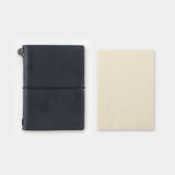 005 Lightweight Paper Notebook (Passport Size)