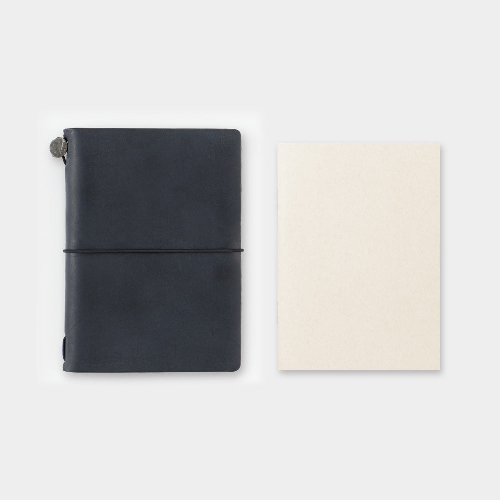 008 Sketch Paper Notebook (Passport Size)