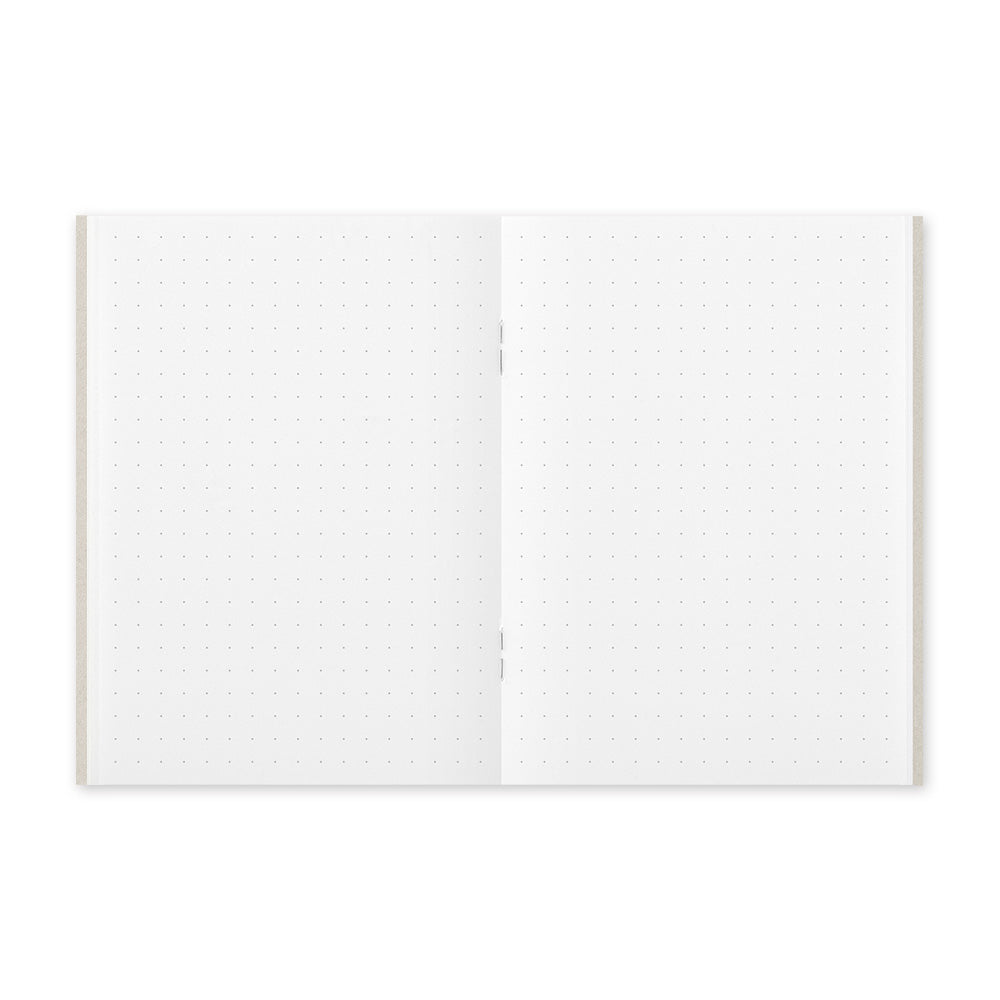 Vintage Motel Dot Grid Notebook Travelers: 144 Pages