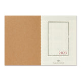 Refill 2023 Monthly (Passport Size)