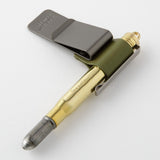 016 Pen Holder (M) Olive