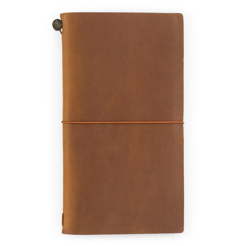 Traveler`s Notebook Mos Burger Limited Collaboration Camel
