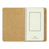 (A6 Slim) Blank MD Paper White