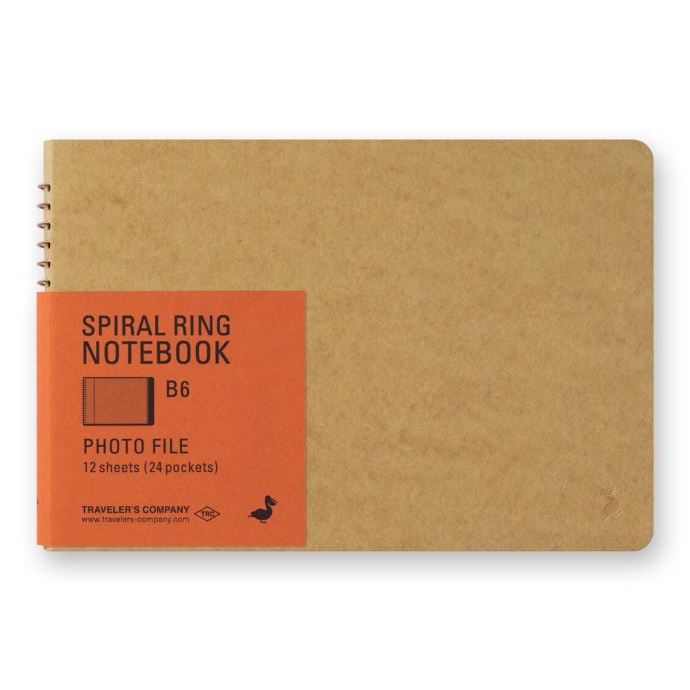 TRC SPIRAL RING NOTEBOOK | Window Envelope TRC SPIRAL RING NOTEBOOK | Window Envelope