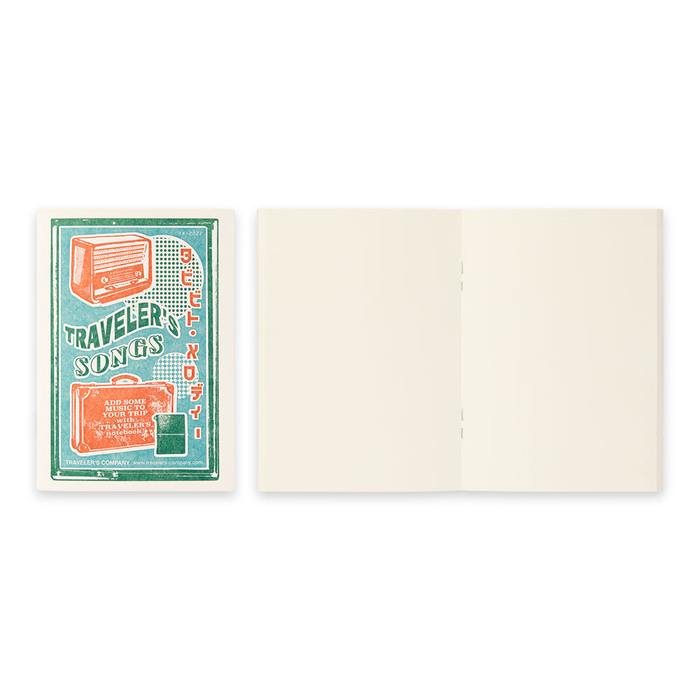 TRAVELER'S notebook Limited Set 2022